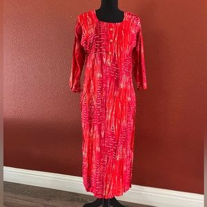 Indian Pakistani dress